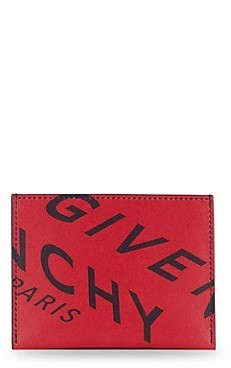 Mens Red Card Wallet Shop The World S Largest Collection Of Fashion Shopstyle