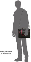 Thumbnail for your product : Ferragamo Revival 3.0 Leather & Crocodile Briefcase