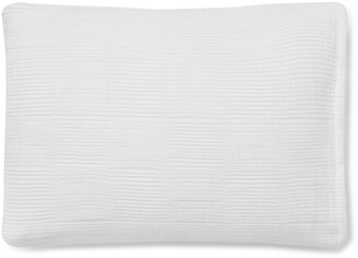 Lauren Ralph Lauren Willa Pleated Decorative Pillow, 15" x 20" Bedding -  ShopStyle
