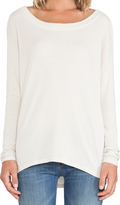 Thumbnail for your product : Chaser Long Sleeve Dolman
