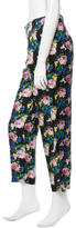 Thumbnail for your product : MSGM Silk Pants