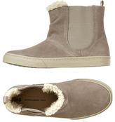 Thumbnail for your product : Gap Sherpa sneaker boots