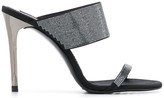 Thumbnail for your product : Pedro Garcia Camelia 110mm sandals