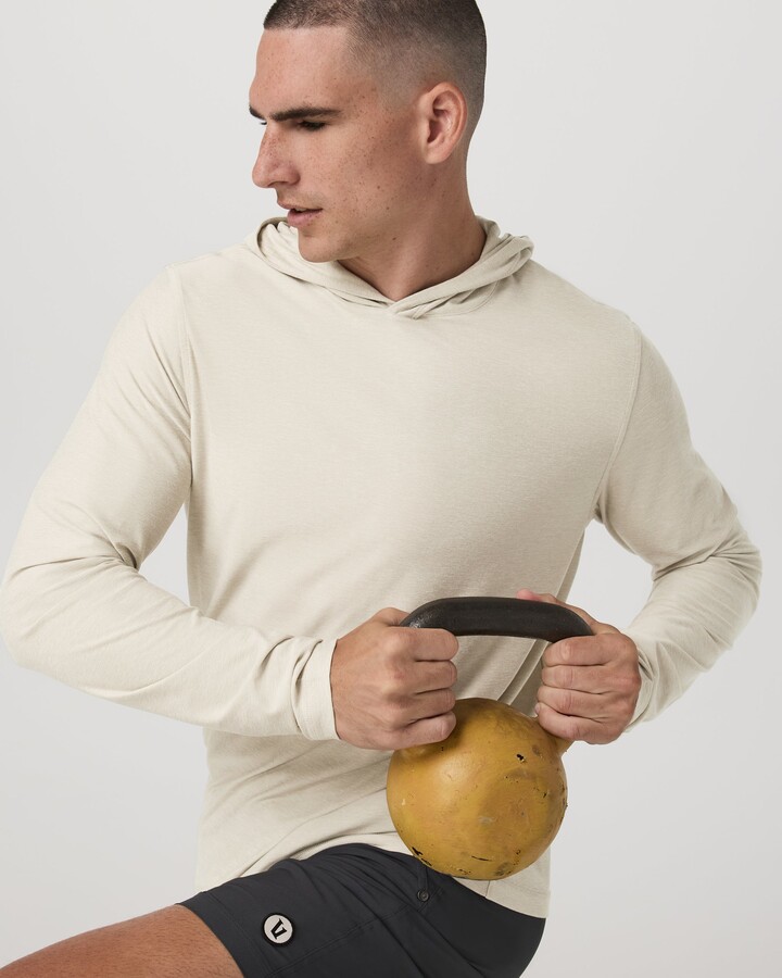 vuori Strato Tech Hoodie