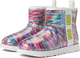 Thumbnail for your product : UGG UGG Classic Clear Mini (White Pixelate) Women's Shoes
