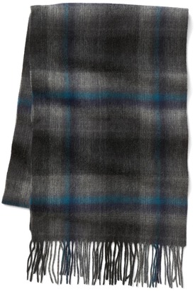 Gap + Pendleton brushed wool scarf
