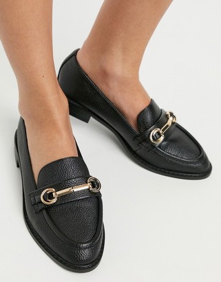 snaffle loafers ladies