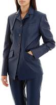 Thumbnail for your product : Sies Marjan Leather Bryce Blazer