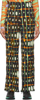 Thumbnail for your product : Julia Heuer Navy Jack Trousers