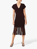 Thumbnail for your product : Phase Eight Elmeera Dress, Port