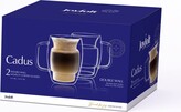 Thumbnail for your product : JoyJolt Cadus Double Wall Insulated Mugs Set of 2