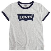 girls levi tops