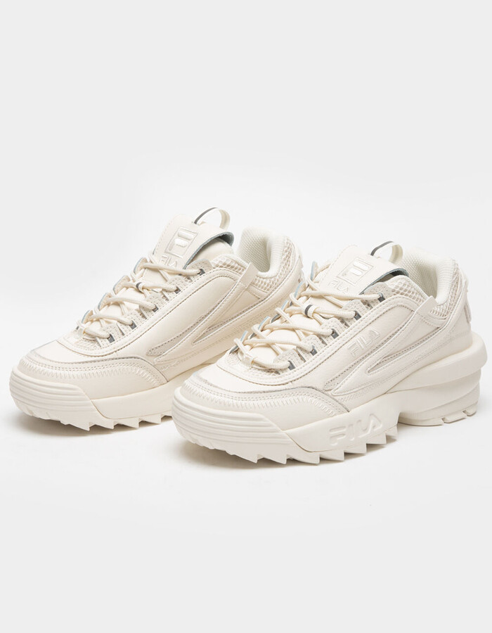 fila disruptor sand
