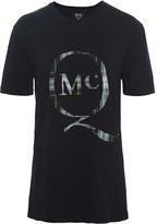Thumbnail for your product : McQ Tartan Logo T-Shirt
