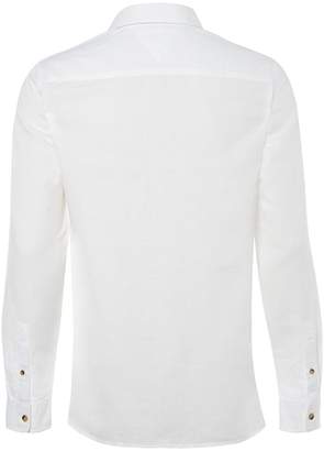 White Stuff Men's Riviera Long Sleeve Shirt