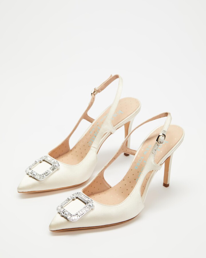 kate spade platform shoes