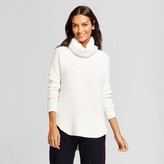 chunky cream sweater - ShopStyle