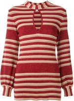 Thumbnail for your product : Nk Knitted Stripe Top