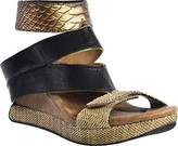Thumbnail for your product : Modzori Olivia Wedge T-Strap Sandal