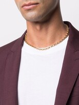 Thumbnail for your product : Tom Wood Eternal chain necklace