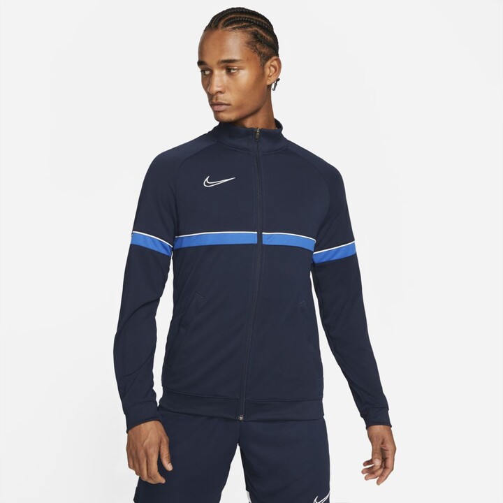 nike soccer track jacket