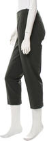 Thumbnail for your product : Piazza Sempione Bandless Cropped Pants