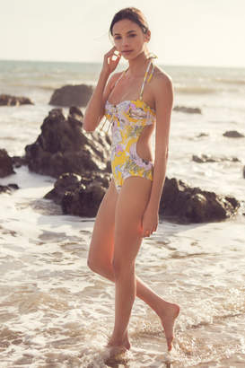Yumi Kim Punta Cana One Piece Swimsuit