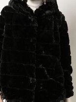 Thumbnail for your product : Apparis Goldie short faux-fur coat