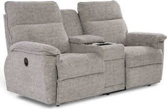 La-Z-Boy Jay Reclining Loveseat with Console