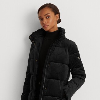 puffer ralph lauren