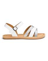 Thumbnail for your product : Cushion Walk Lightweight Sandals E Fit