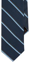 Thumbnail for your product : Black Brown 1826 Striped Tie