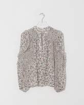 Thumbnail for your product : Ulla Johnson Pearl Norma Blouse