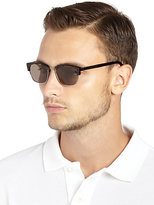 Thumbnail for your product : DSquared 1090 DSQUARED2 48MM Clubmaster Square Sunglasses