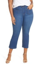 Thumbnail for your product : Seven7 Bootcut Crop Jeans
