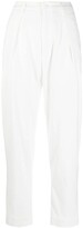 Thumbnail for your product : Dondup Cropped Tailored Trousers