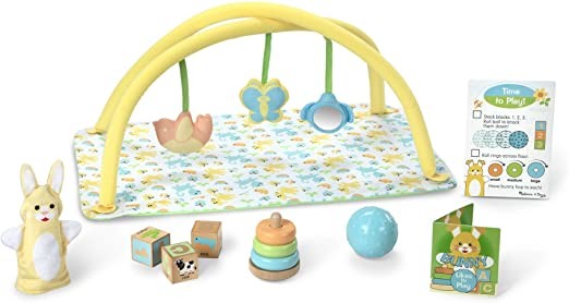 Melissa & Doug Toy Time Play Set