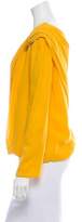 Thumbnail for your product : Jasmine Di Milo Blouse w/ Tags Yellow Blouse w/ Tags
