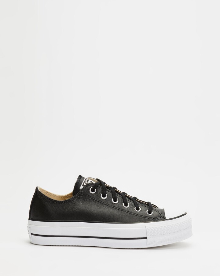 low converse platform