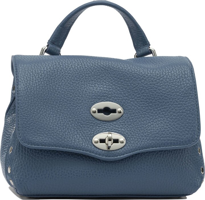Zanellato Handbags Blue