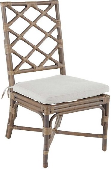 Gabby Kennedy Dining Chair in Cream