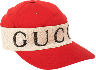 Gucci Baseball Hat | Shop the world's largest collection of fashion |  ShopStyle