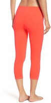Thumbnail for your product : Zella Women's 'Live In' Crop Leggings
