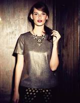 Thumbnail for your product : Boden Metallic Top