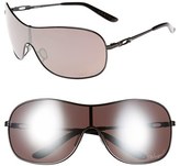 Thumbnail for your product : Oakley 'Collected' Shield 130mm Sunglasses
