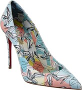 Thumbnail for your product : Christian Louboutin Kate 100 Leather Pump