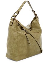 Thumbnail for your product : Urban Expressions Brynn Faux Leather Hobo
