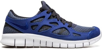 Nike Free Run 2 "Thunder Blue/Deep Royal Blue" sneakers