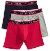 Thumbnail for your product : Tommy Hilfiger 3-Pack Cotton Stretch Boxer Briefs