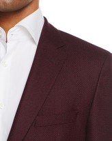 Thumbnail for your product : BOSS Textured Weave Regular Fit Sport Coat